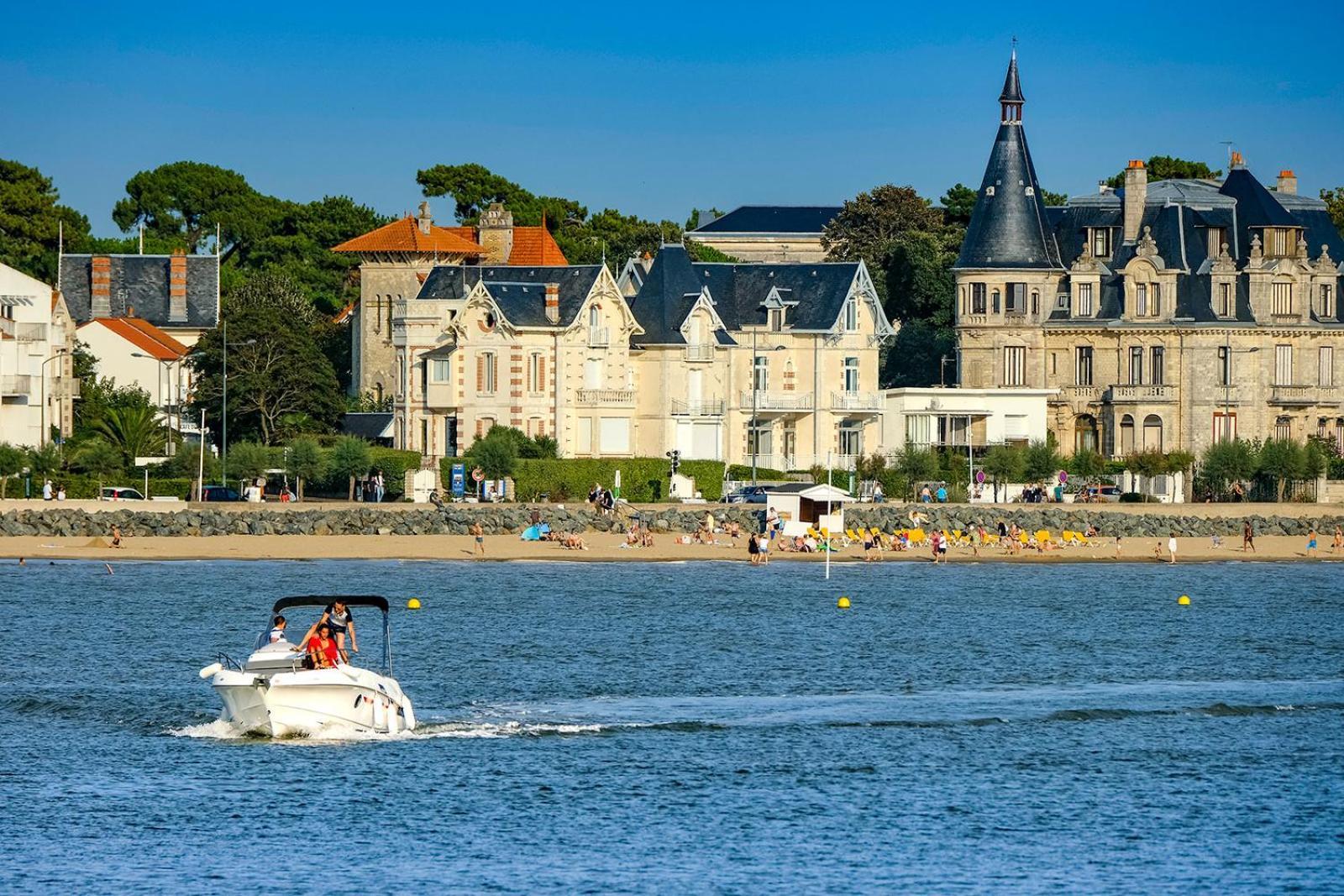 A 5 Min Des Plages, Jardin Prive Royan Exteriér fotografie