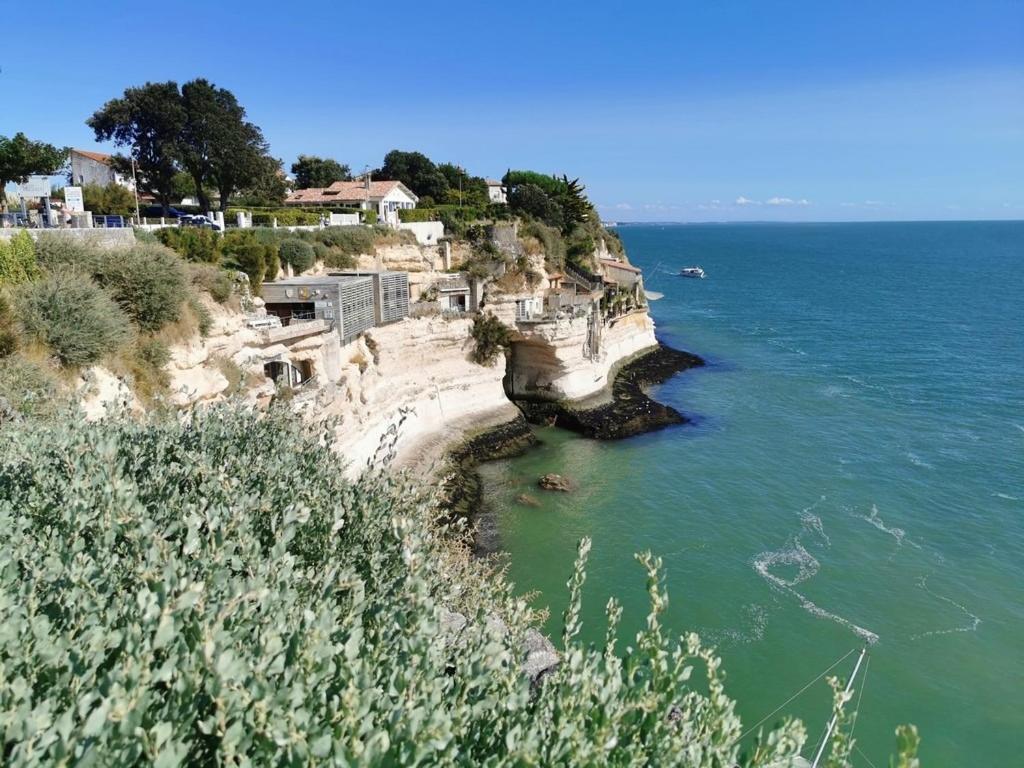 A 5 Min Des Plages, Jardin Prive Royan Exteriér fotografie